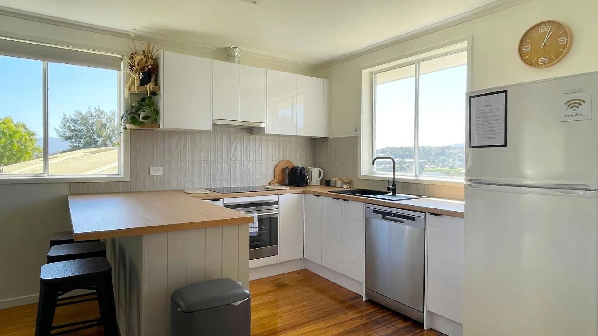 Willa Quarry House - Bright And Renovated! Hobart 0*,  Australia